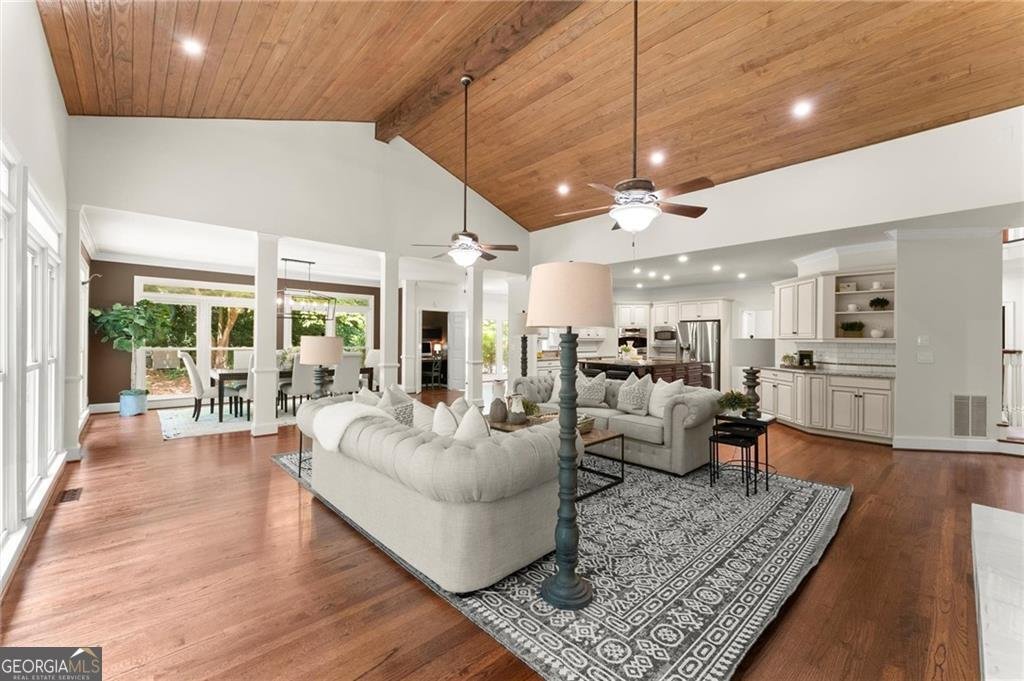 5455 Malone Court Powder Springs - 15