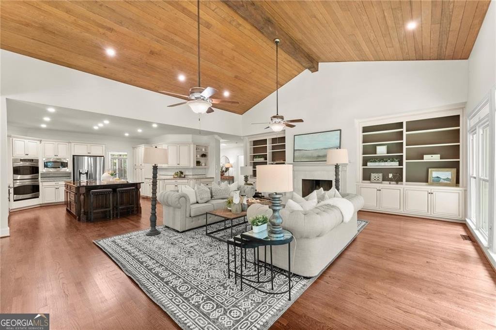 5455 Malone Court Powder Springs - 16