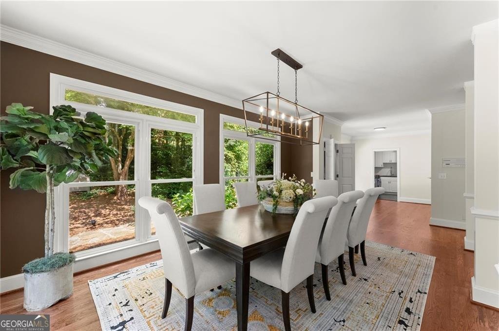 5455 Malone Court Powder Springs - 17