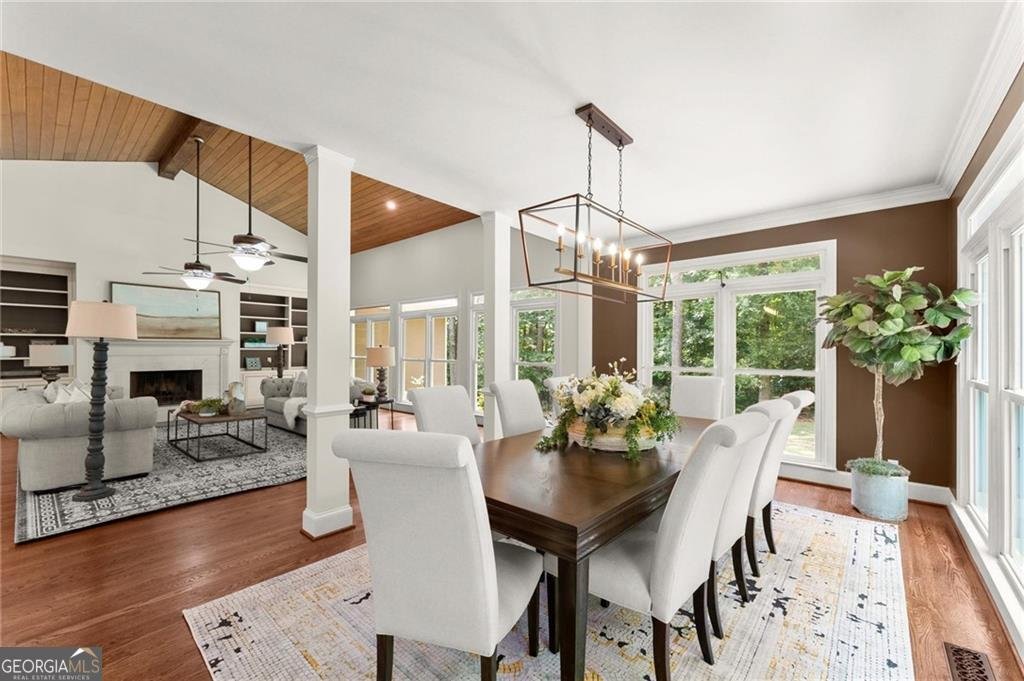 5455 Malone Court Powder Springs - 18