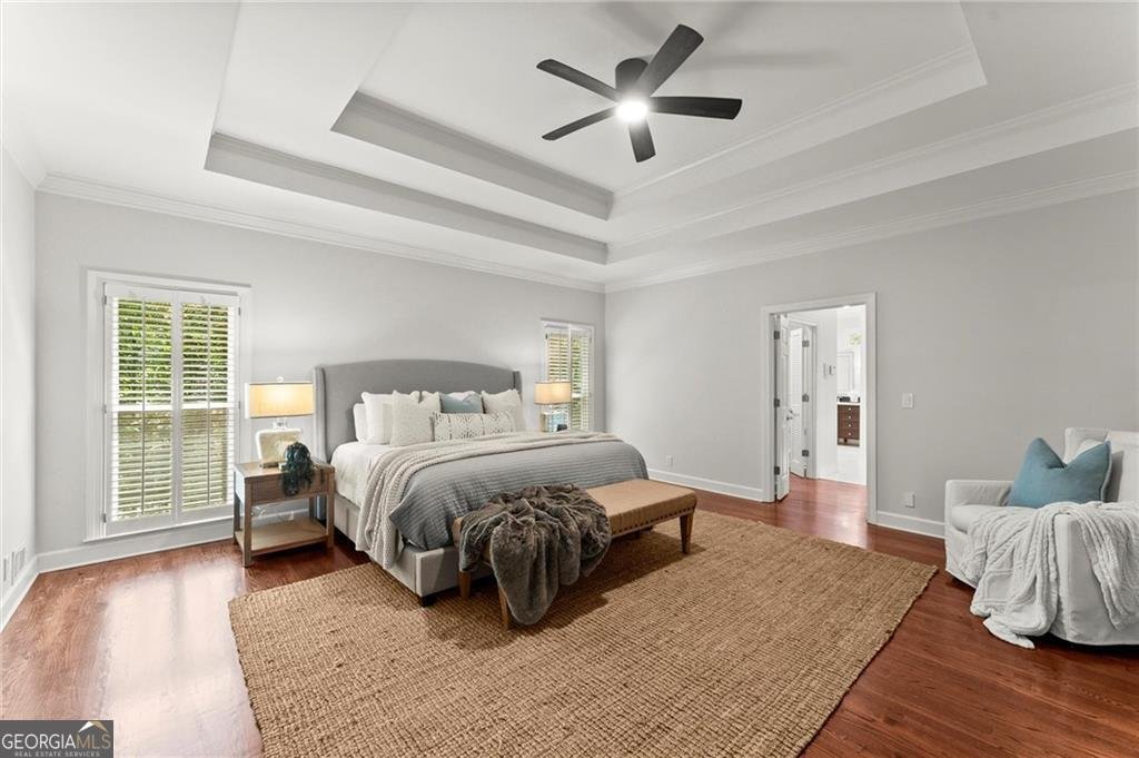 5455 Malone Court Powder Springs - 24