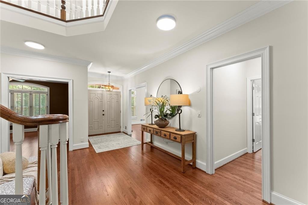 5455 Malone Court Powder Springs - 5
