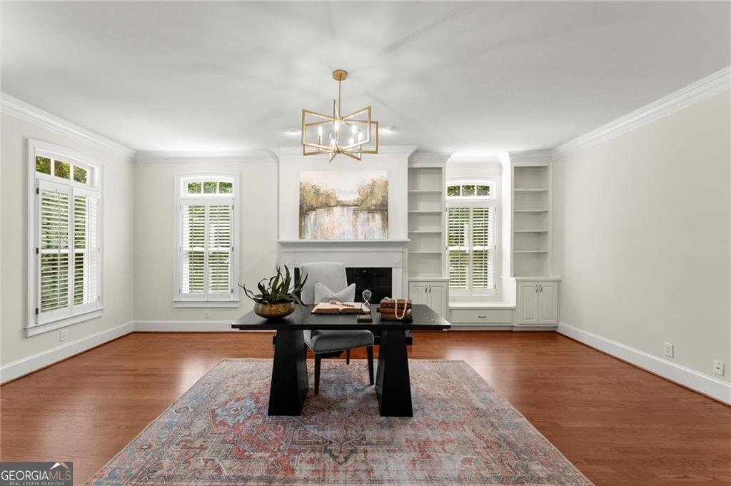 5455 Malone Court Powder Springs - 6
