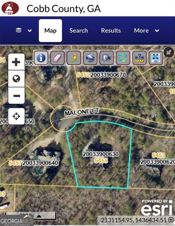 5455 Malone Court Powder Springs - 64
