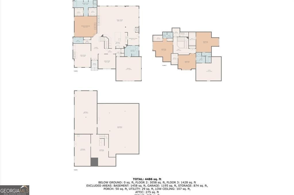 5455 Malone Court Powder Springs - 71