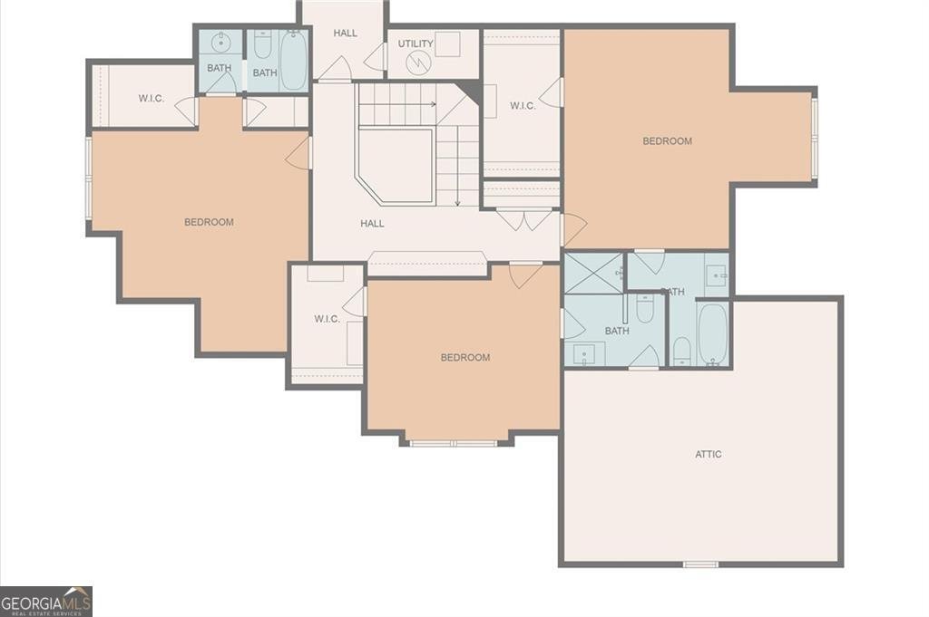 5455 Malone Court Powder Springs - 72