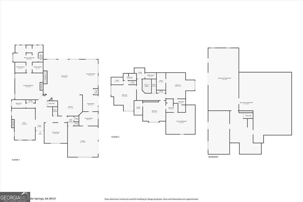5455 Malone Court Powder Springs - 74