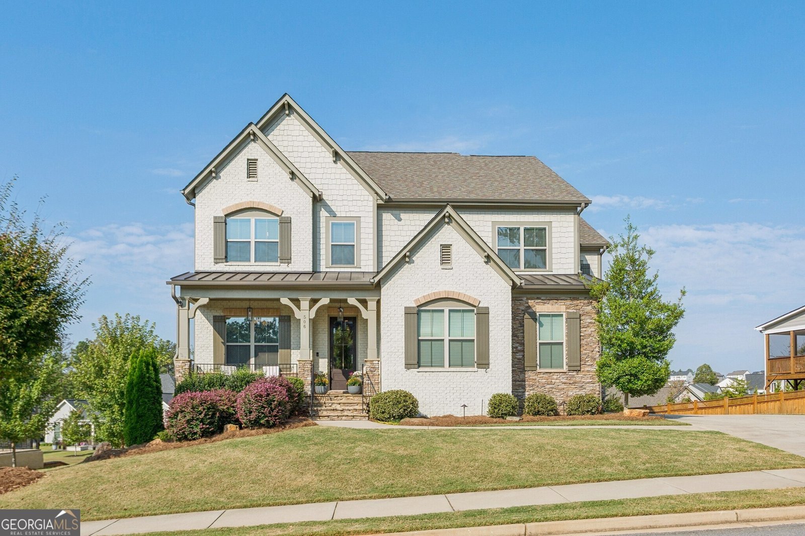 506 Balleycastle Point Powder Springs - 1