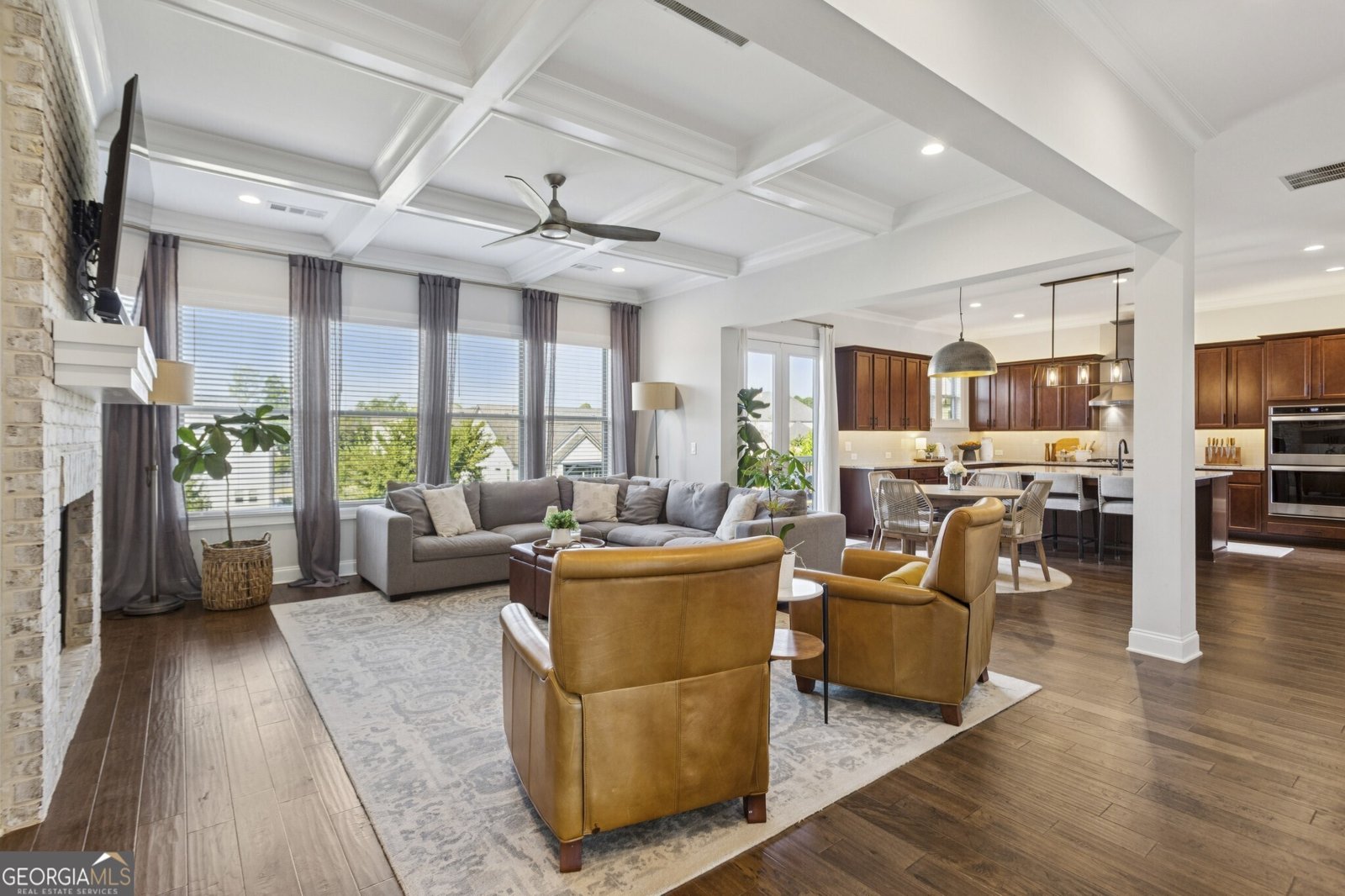 506 Balleycastle Point Powder Springs - 18