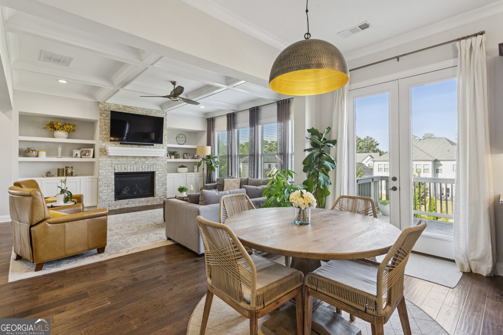 506 Balleycastle Point Powder Springs - 19