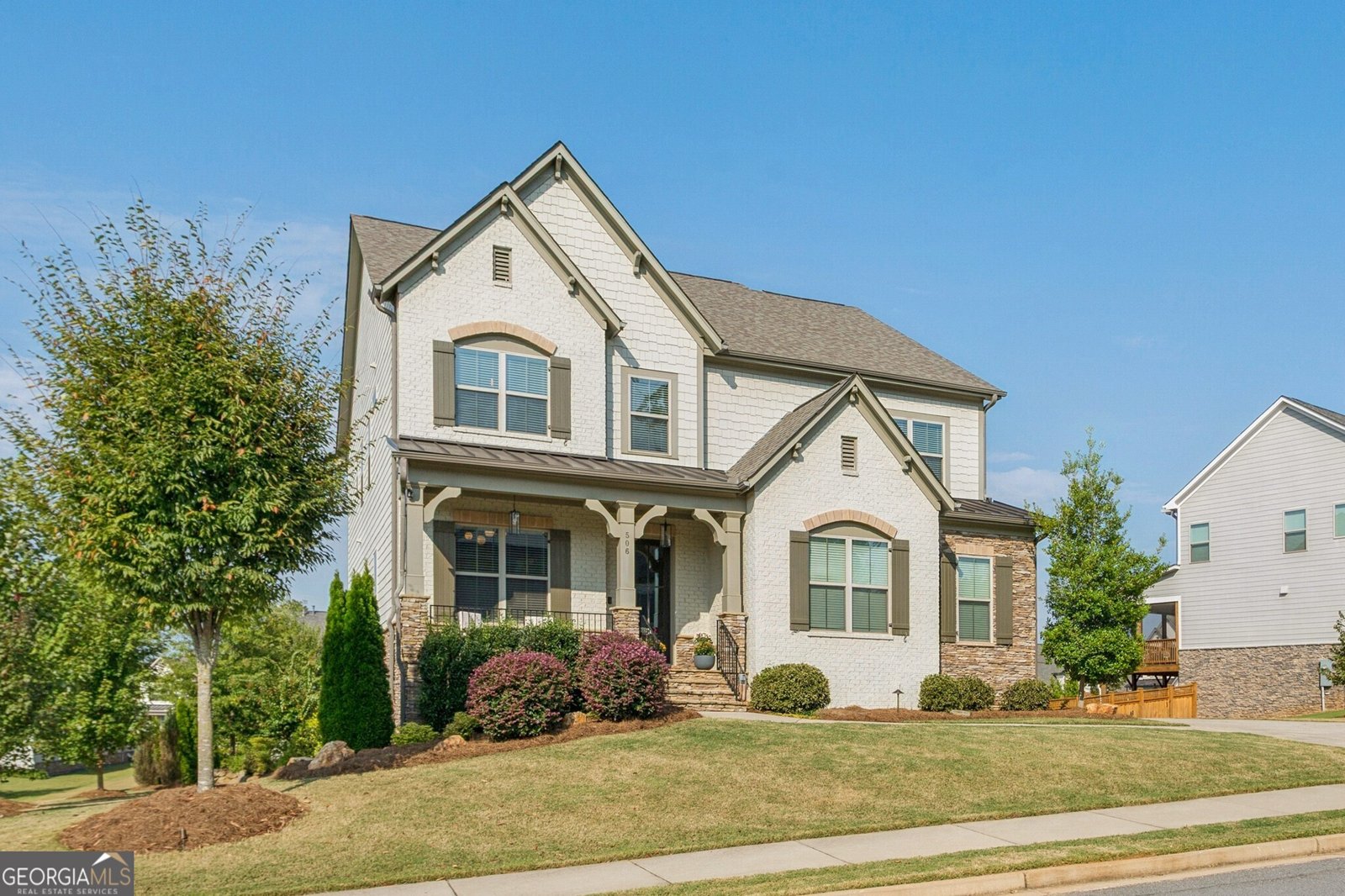 506 Balleycastle Point Powder Springs - 9