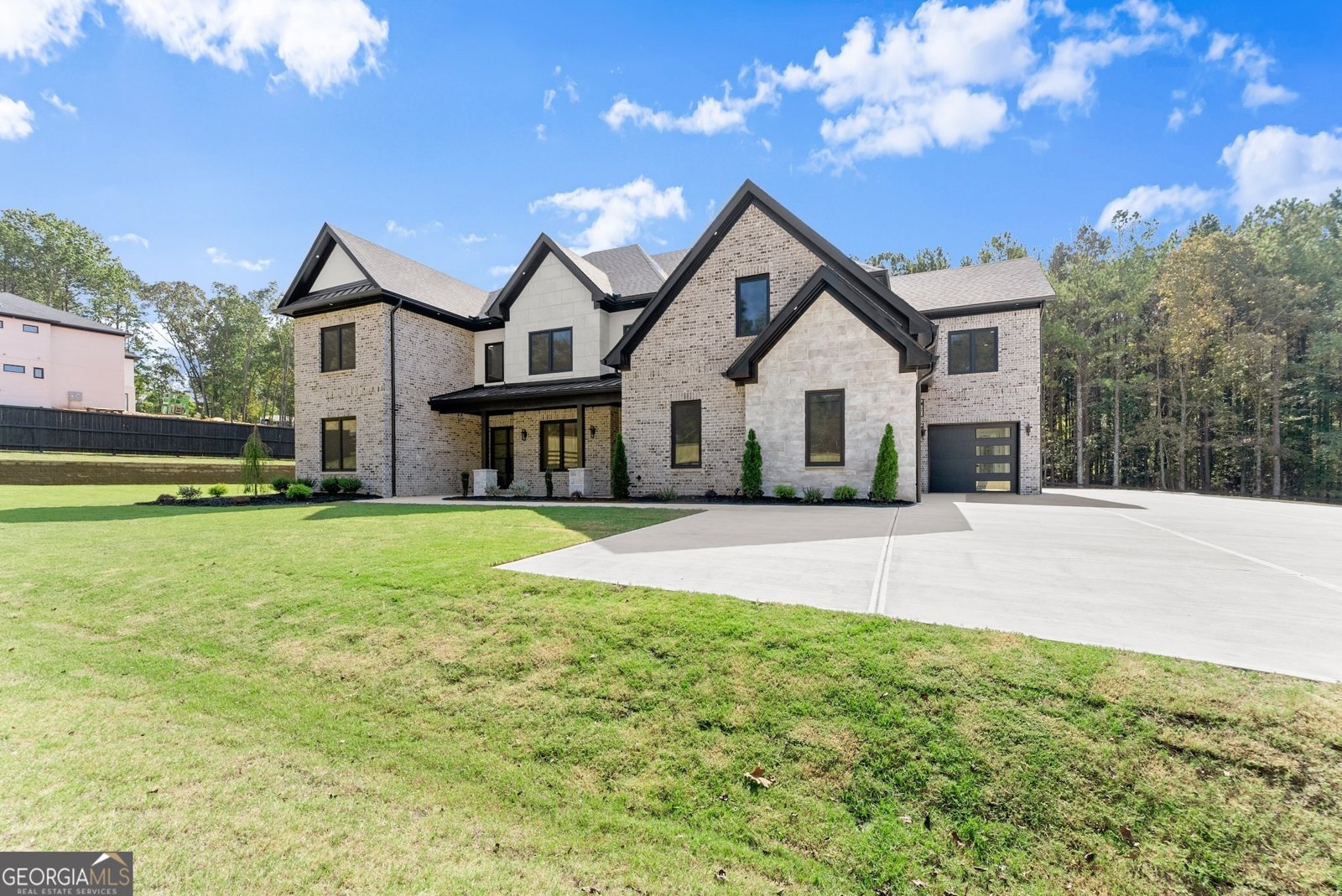 1682 Mineral Springs Road Hoschton - 1