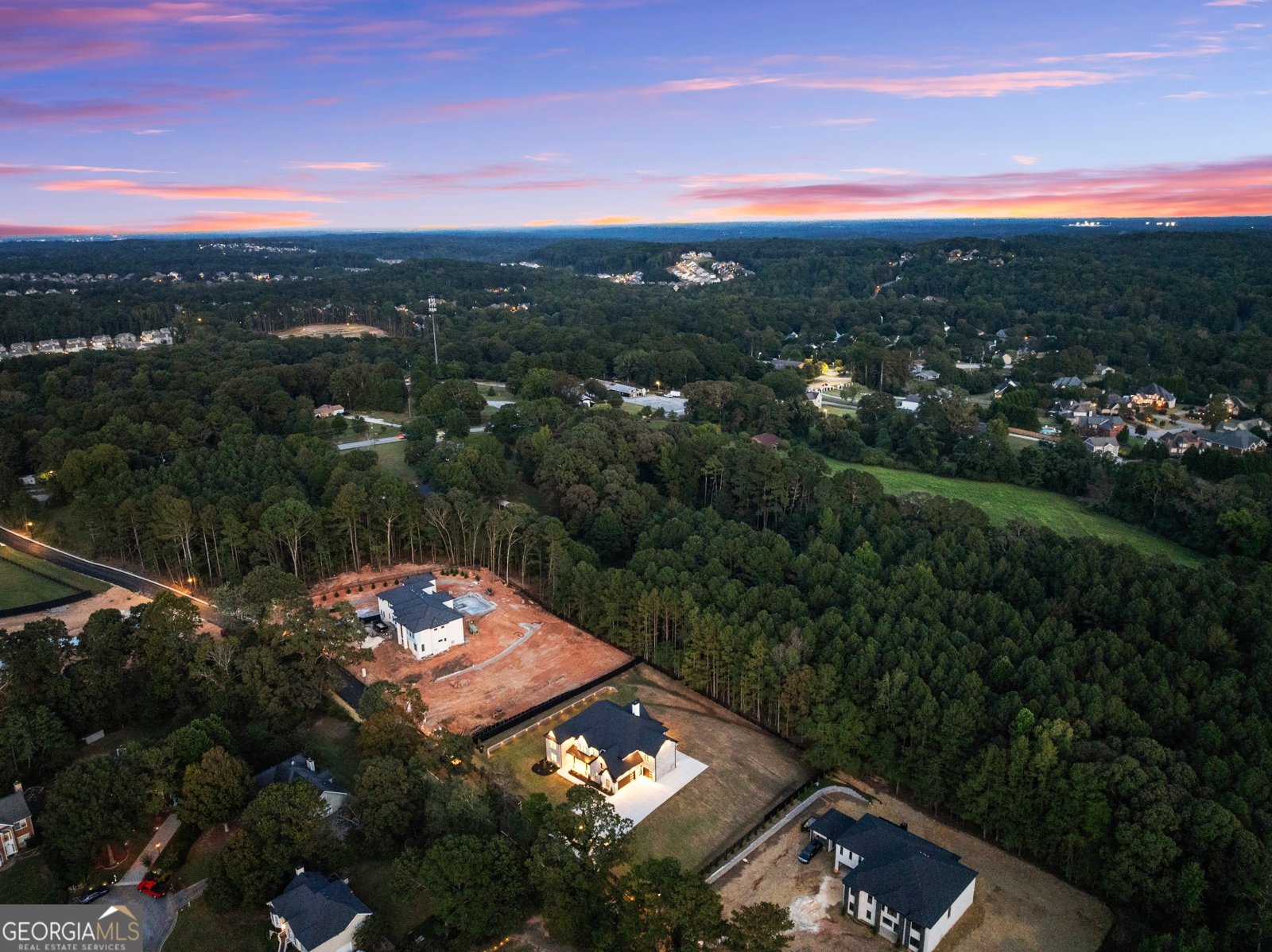 1682 Mineral Springs Road Hoschton - 75