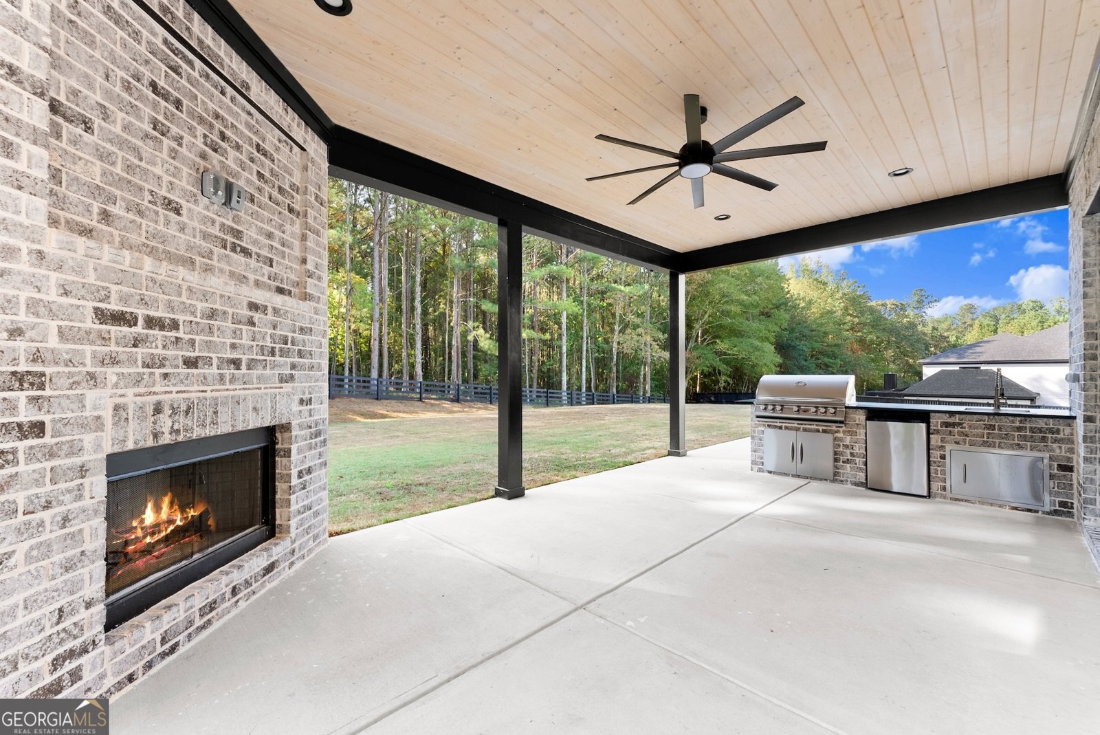 1682 Mineral Springs Road Hoschton - 95