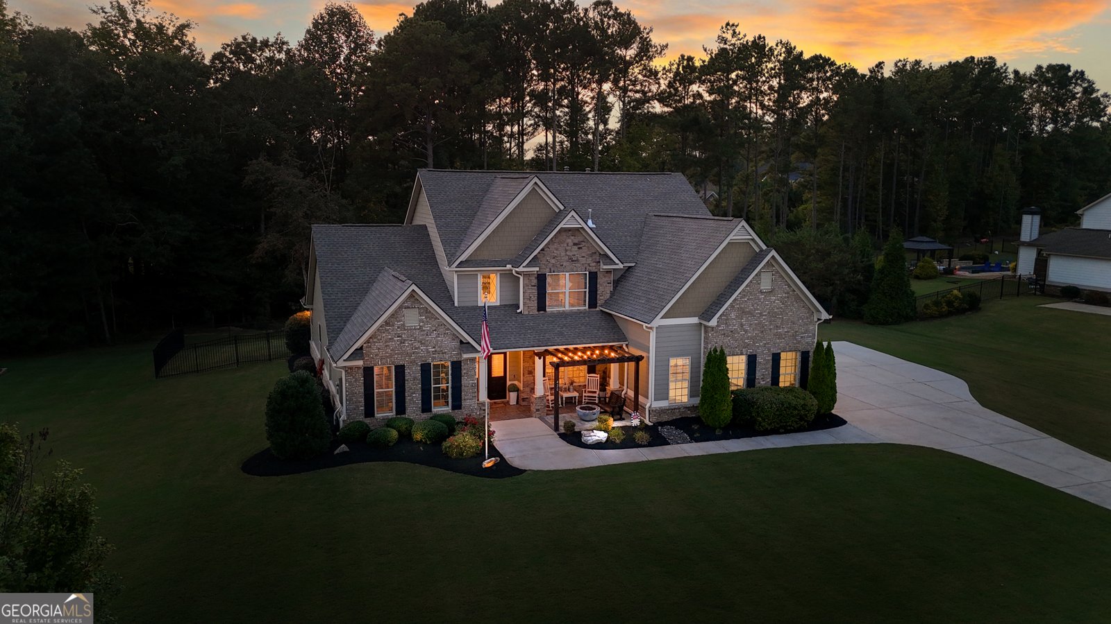 420 Warren Way McDonough - 50