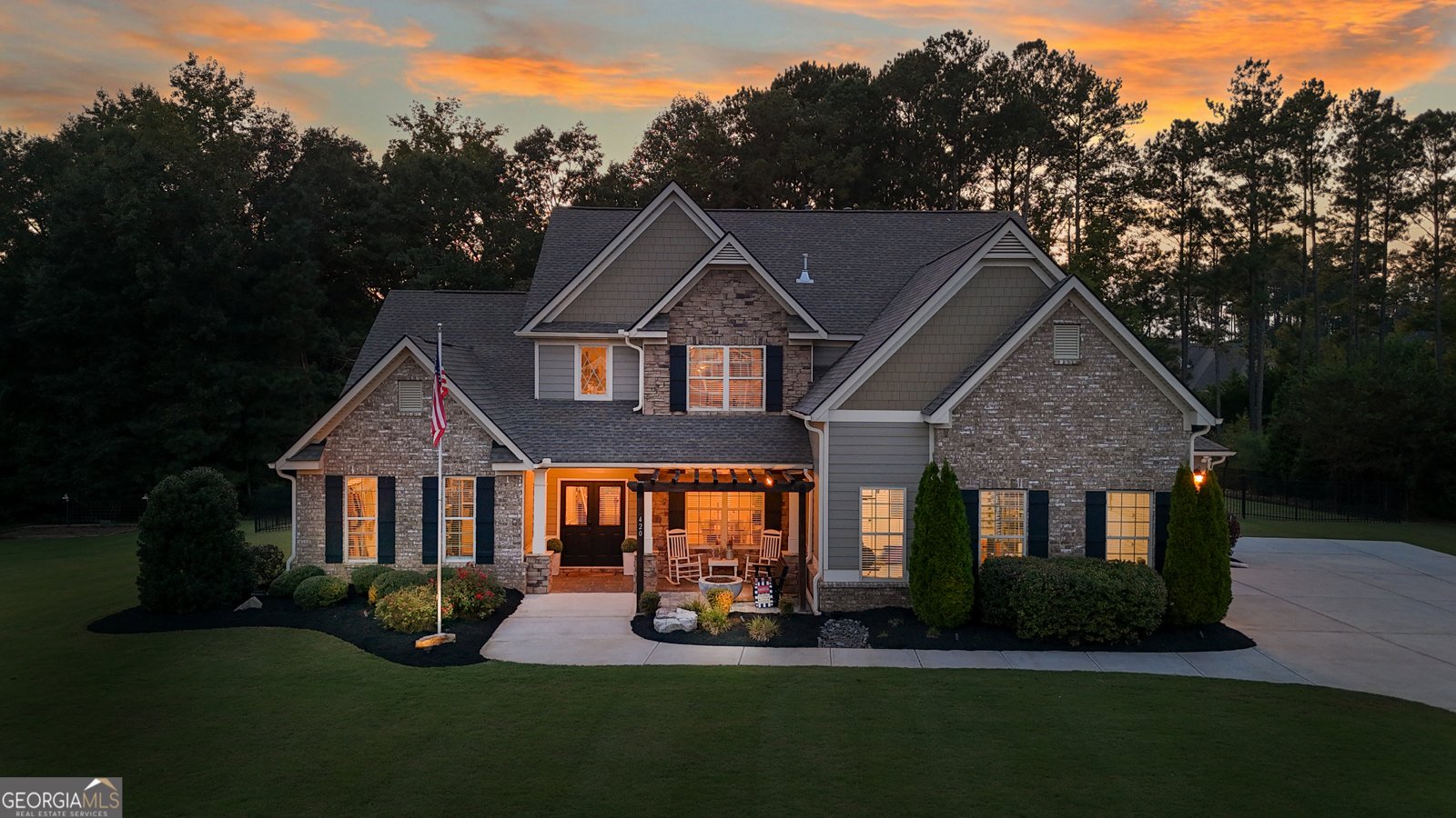 420 Warren Way McDonough - 51