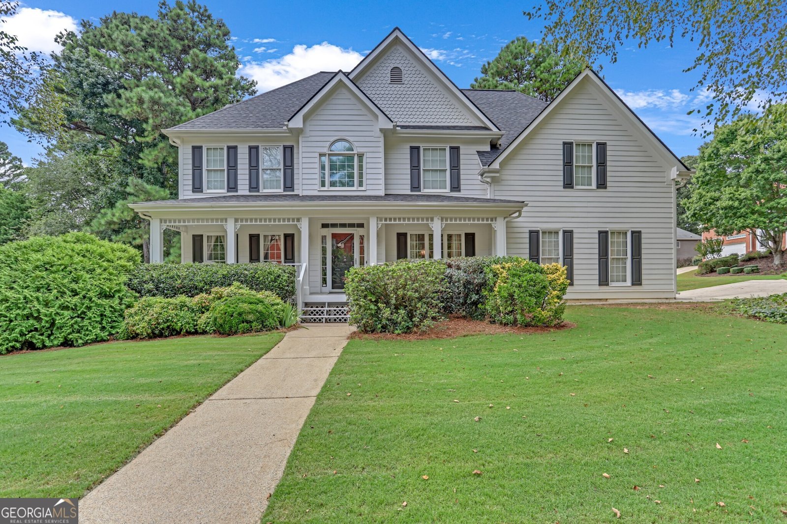 6246 Braidwood Way Acworth - 1