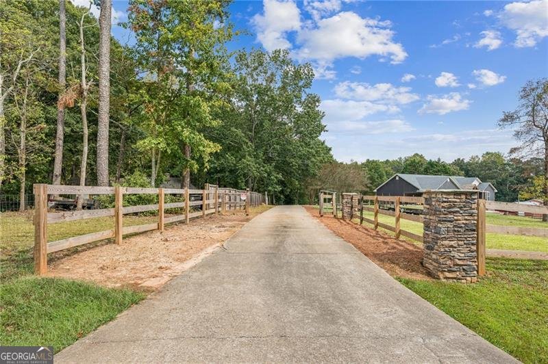 3066 Sweetwater Juno Road Dawsonville - 1