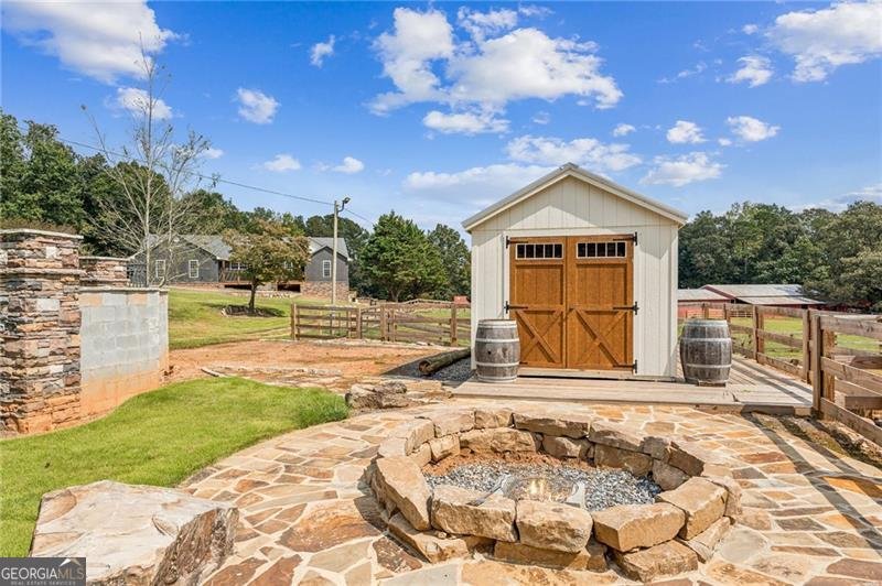 3066 Sweetwater Juno Road Dawsonville - 10