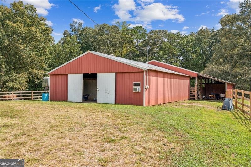 3066 Sweetwater Juno Road Dawsonville - 3