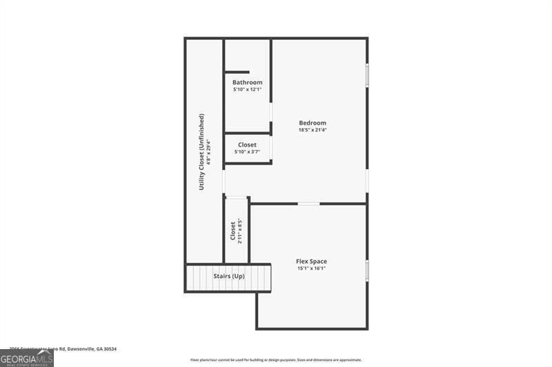 3066 Sweetwater Juno Road Dawsonville - 37