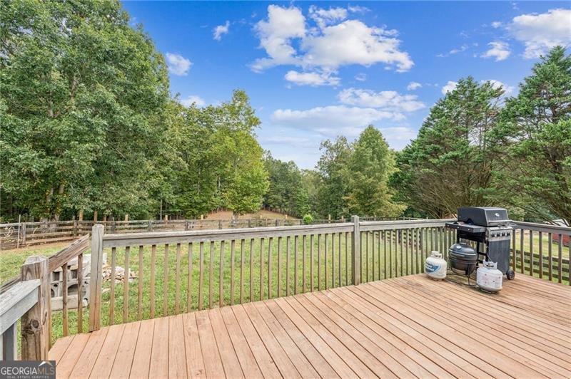 3066 Sweetwater Juno Road Dawsonville - 44