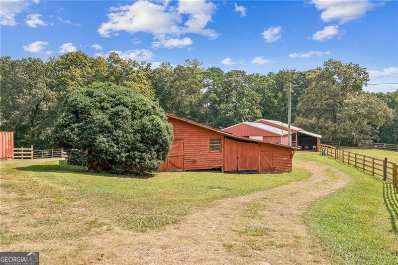3066 Sweetwater Juno Road Dawsonville - 48