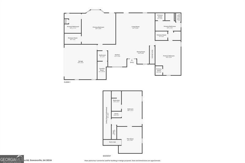 3066 Sweetwater Juno Road Dawsonville - 54