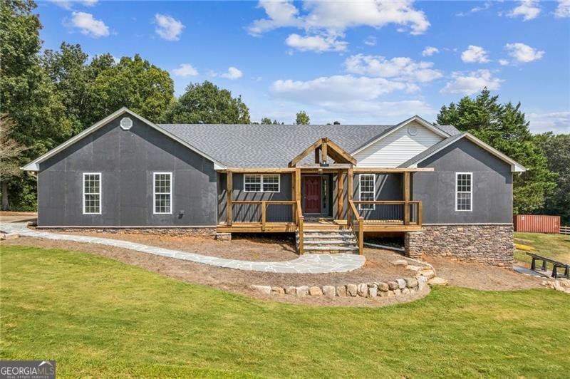 3066 Sweetwater Juno Road Dawsonville - 57