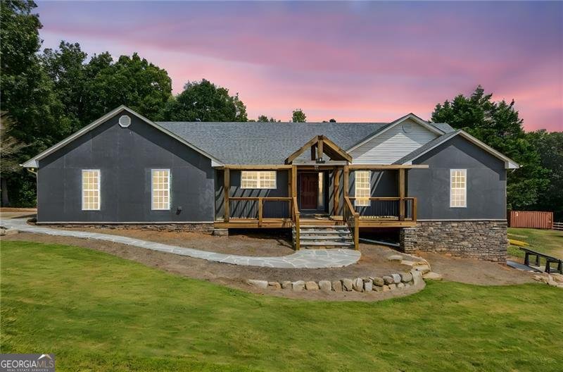 3066 Sweetwater Juno Road Dawsonville - 58
