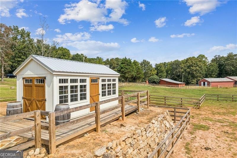 3066 Sweetwater Juno Road Dawsonville - 9