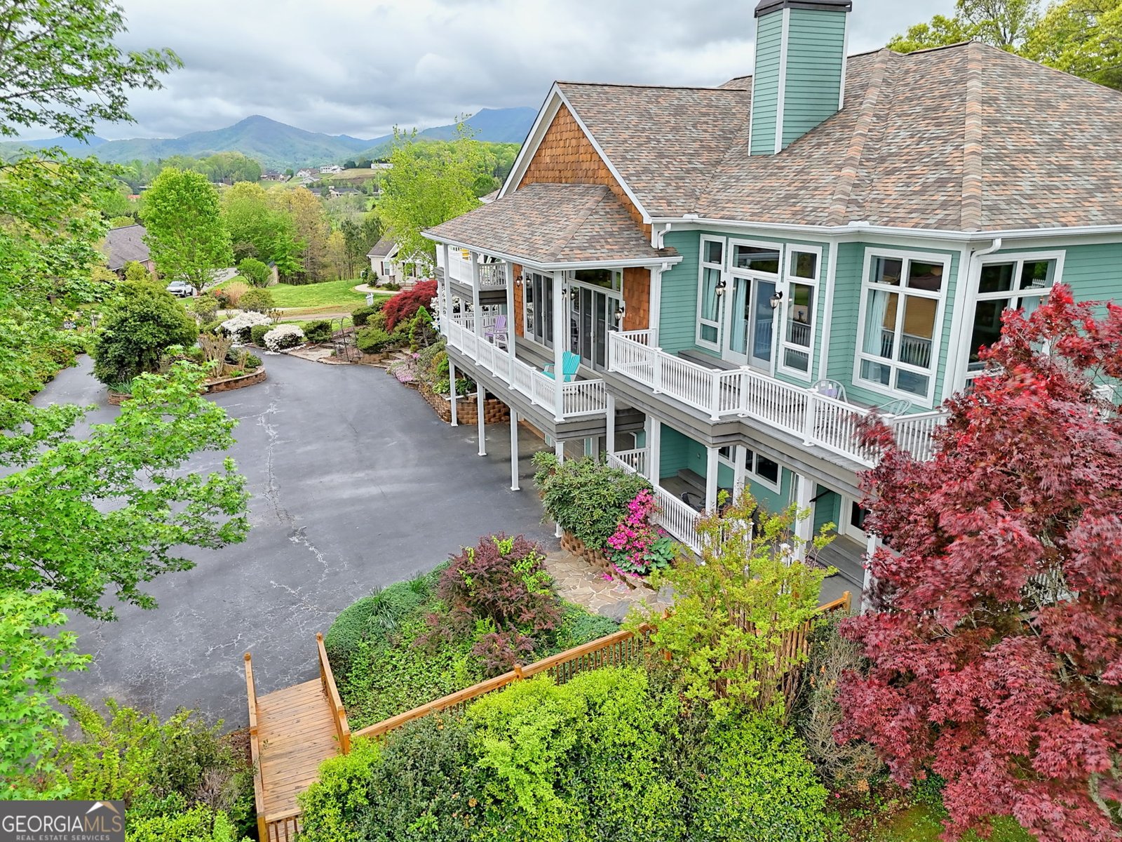 1526 Cedar View Lane Hiawassee - 3