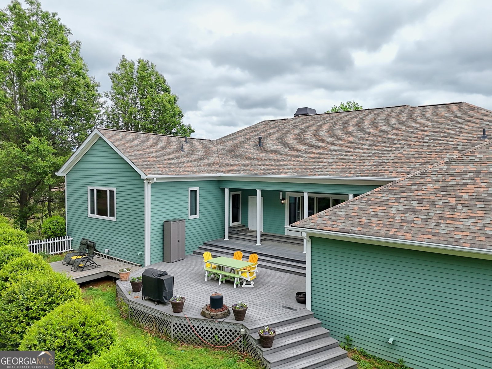 1526 Cedar View Lane Hiawassee - 46