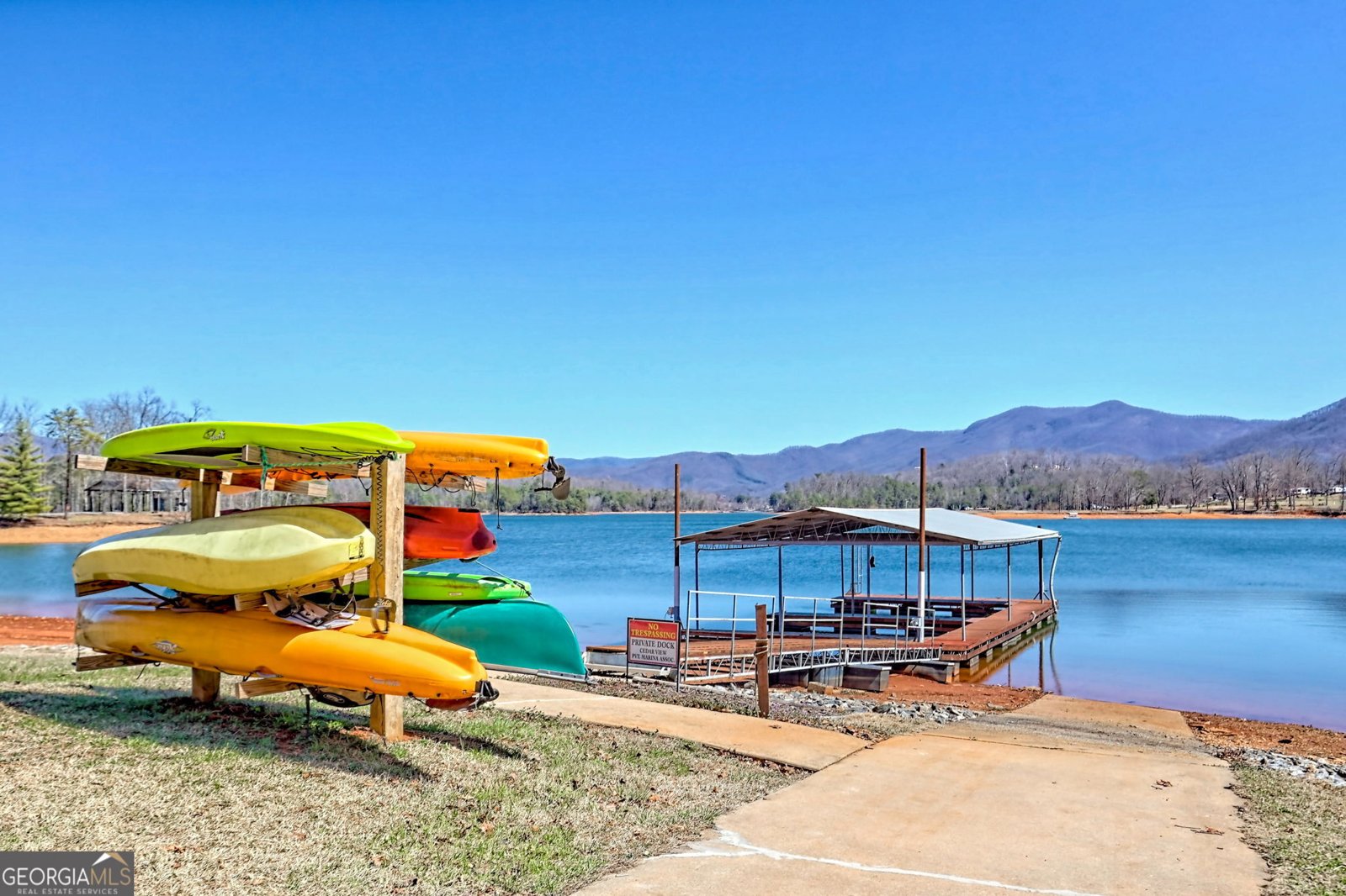 1526 Cedar View Lane Hiawassee - 74