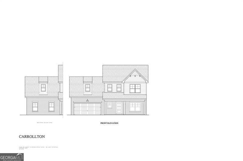 354 Gainesborough Drive Dallas - 1
