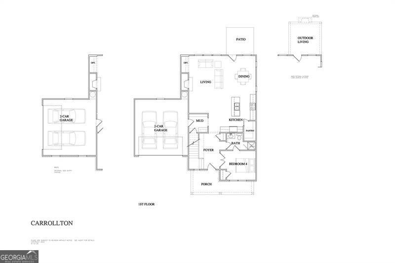 354 Gainesborough Drive Dallas - 4