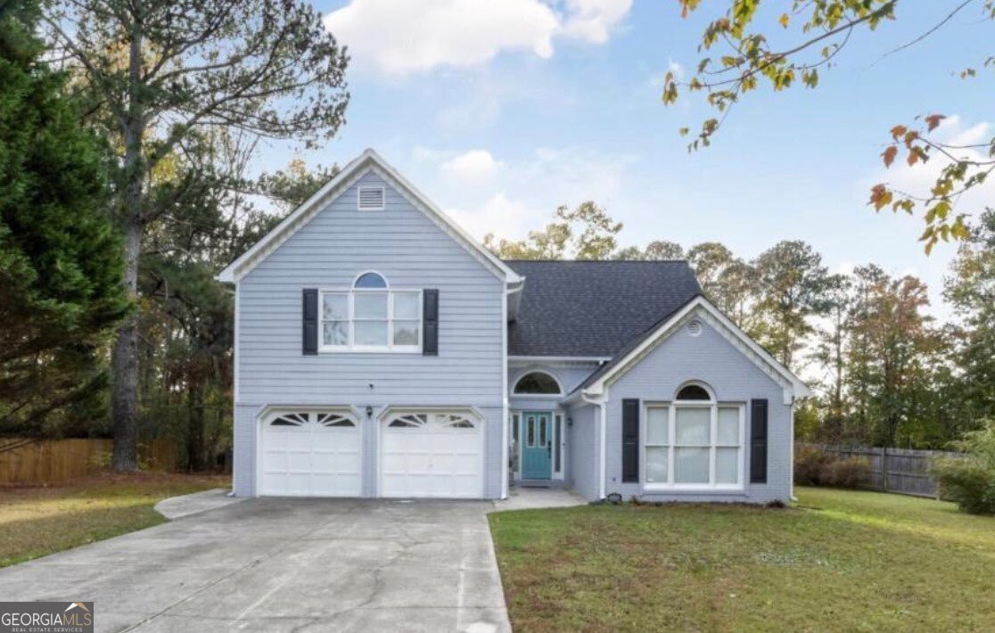 3568 Foxworth Court Buford - 1