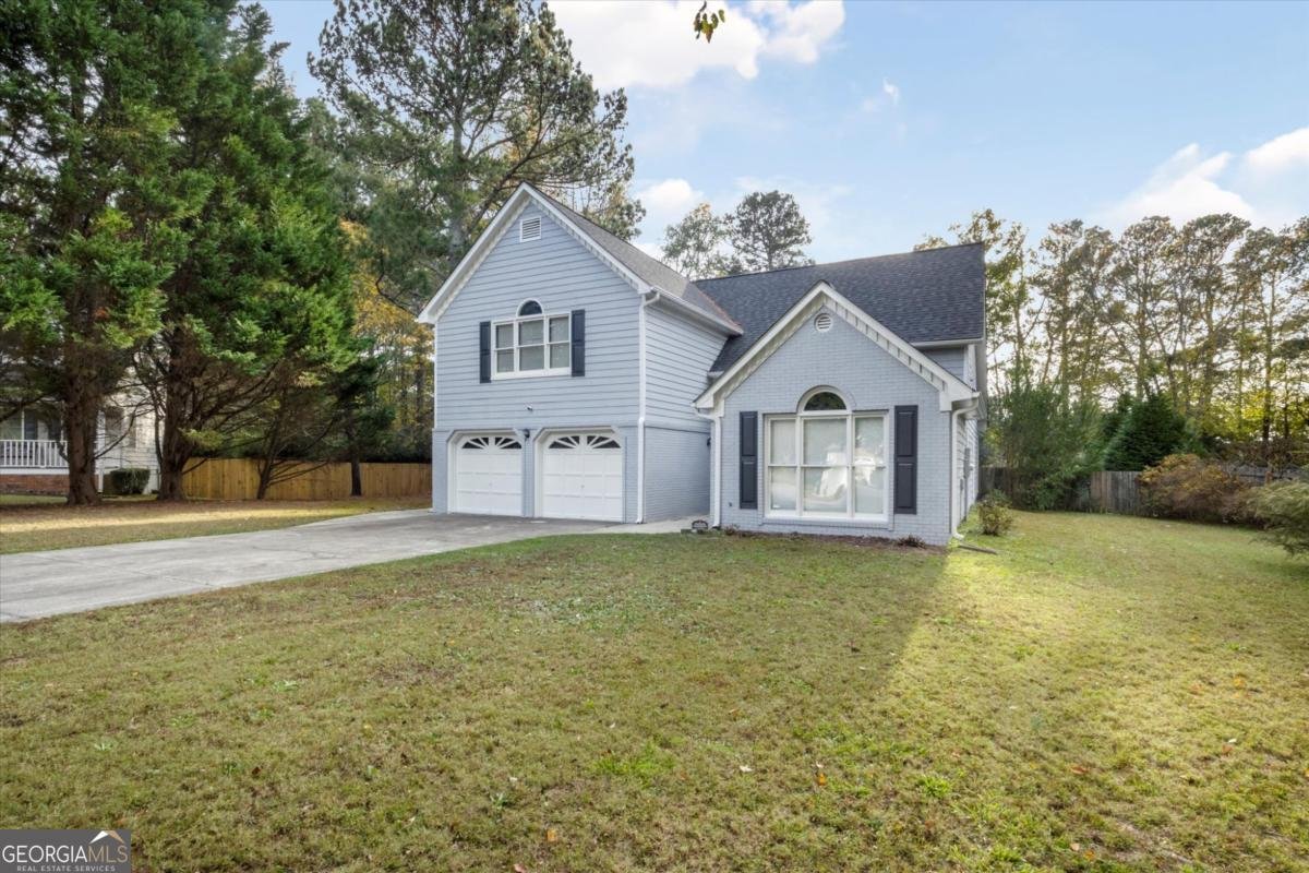 3568 Foxworth Court Buford - 2