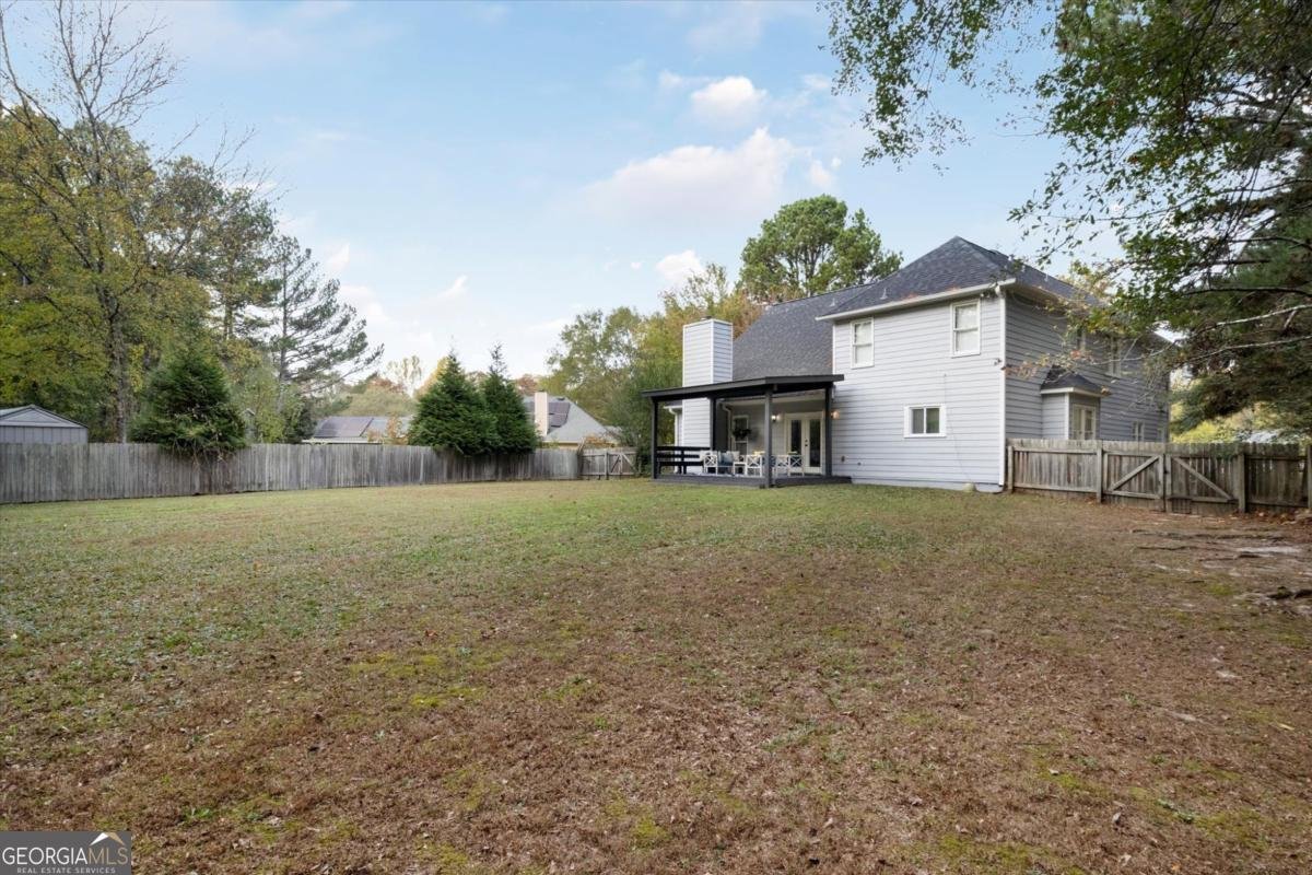 3568 Foxworth Court Buford - 40