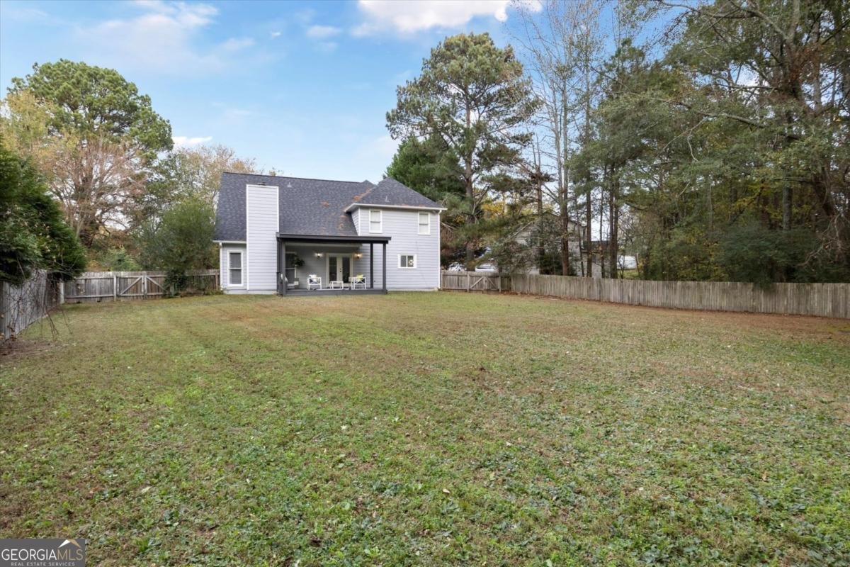 3568 Foxworth Court Buford - 41