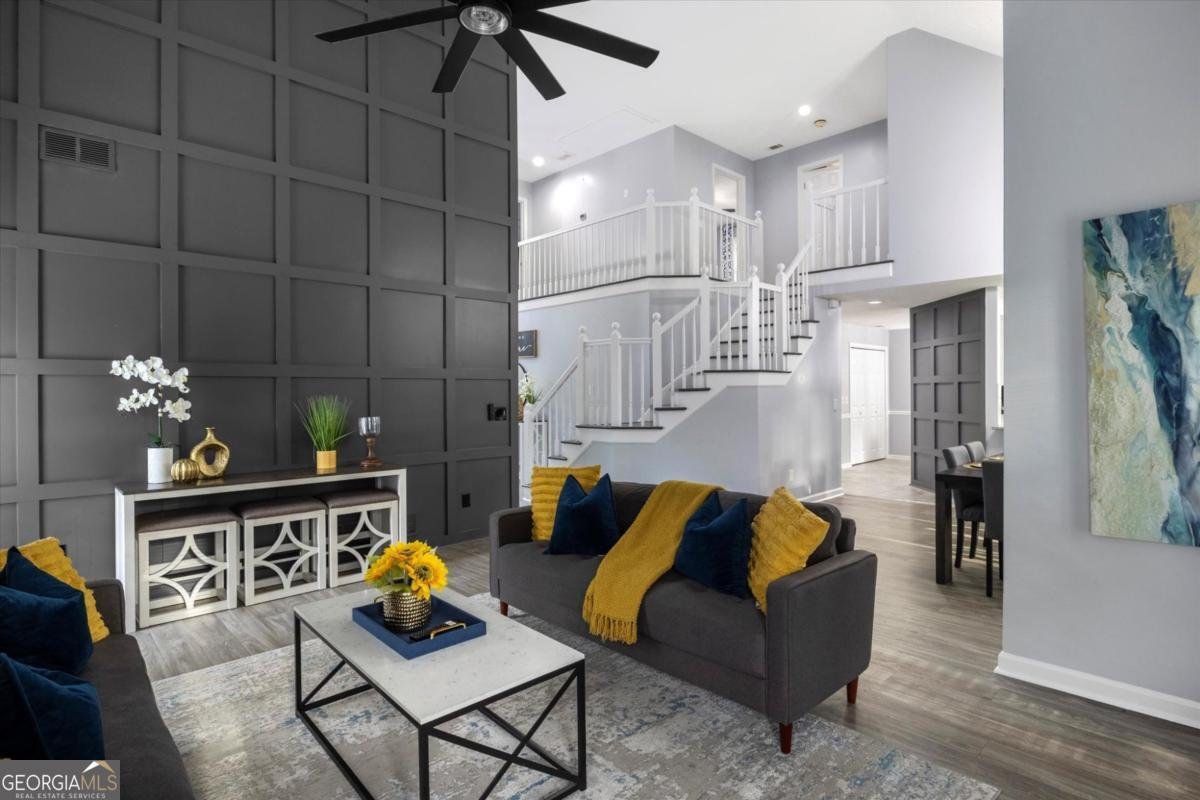 3568 Foxworth Court Buford - 6