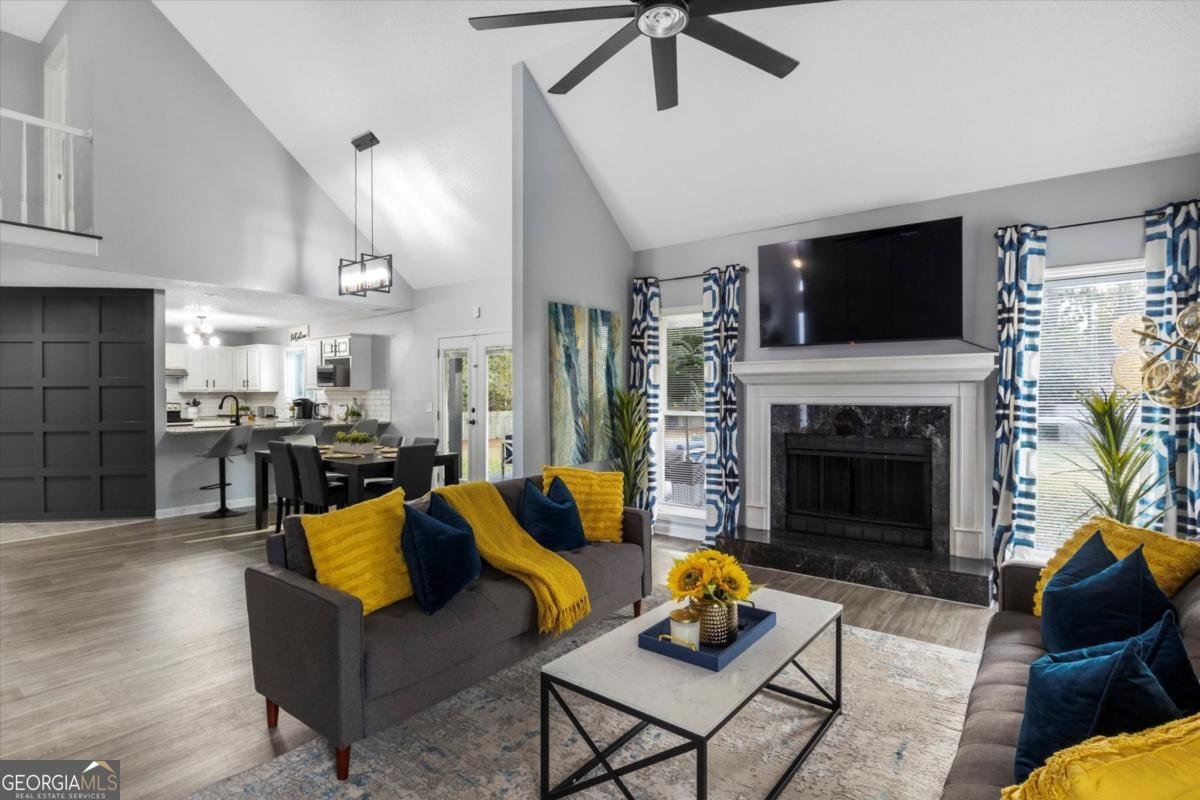 3568 Foxworth Court Buford - 7