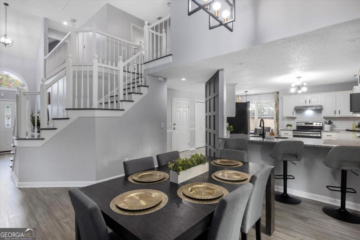 3568 Foxworth Court Buford - 9