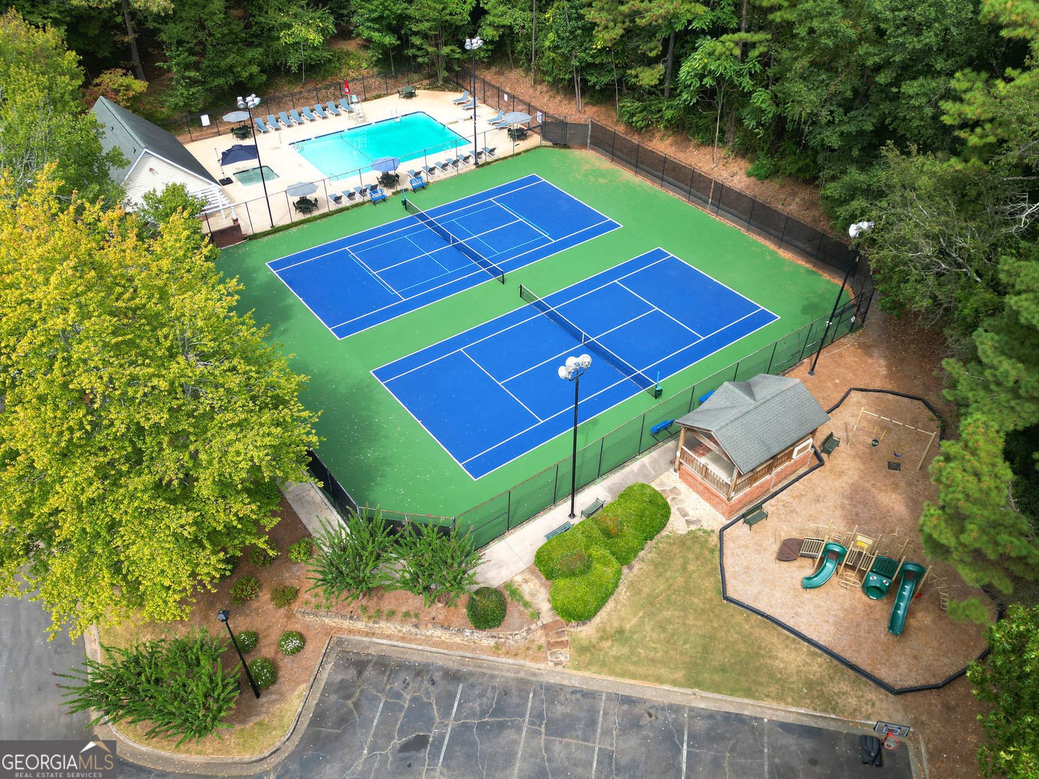 1020 Summer Oaks Close Roswell - 36