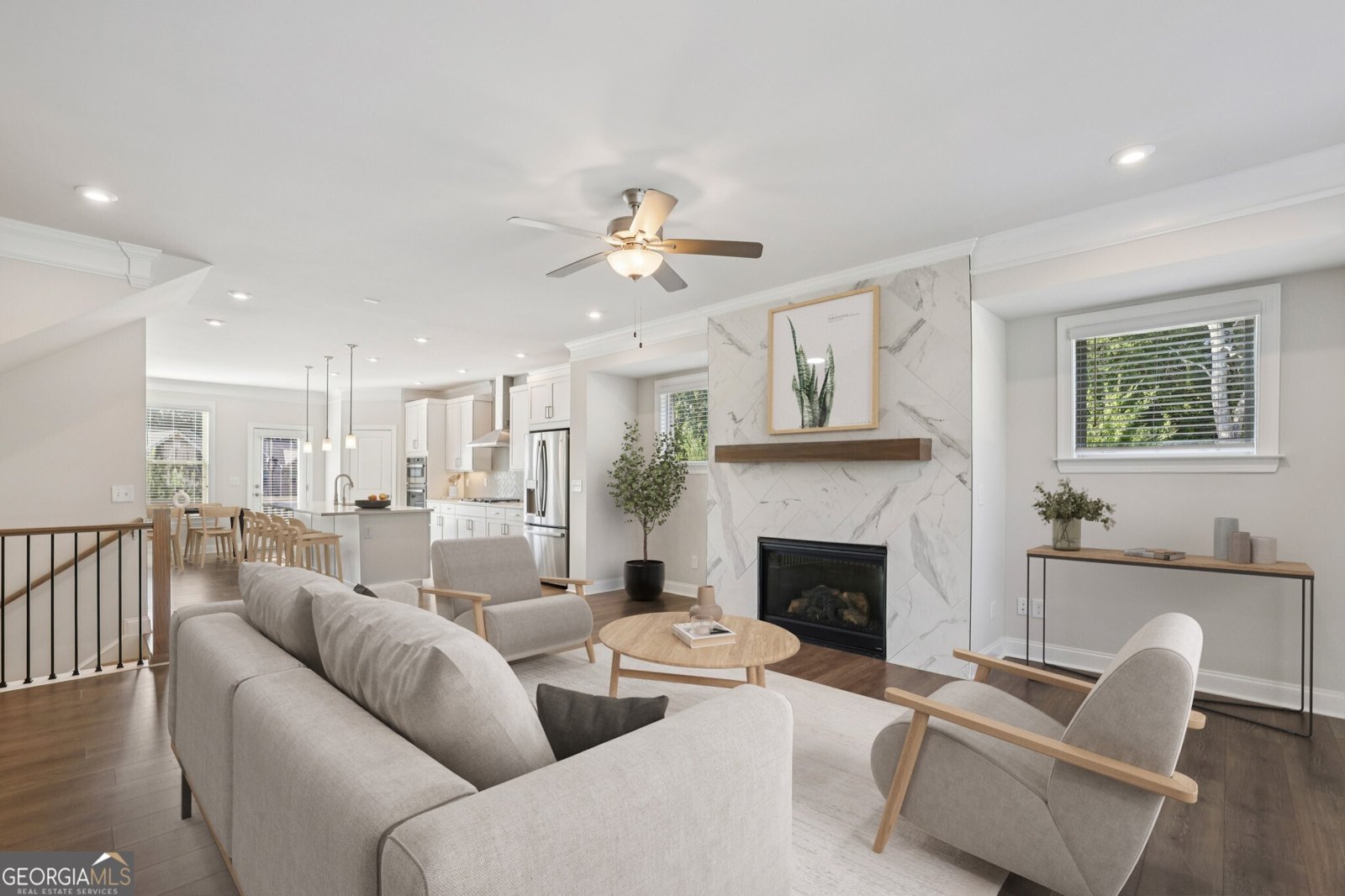 2530 Clairebrooke Bend Atlanta - 2