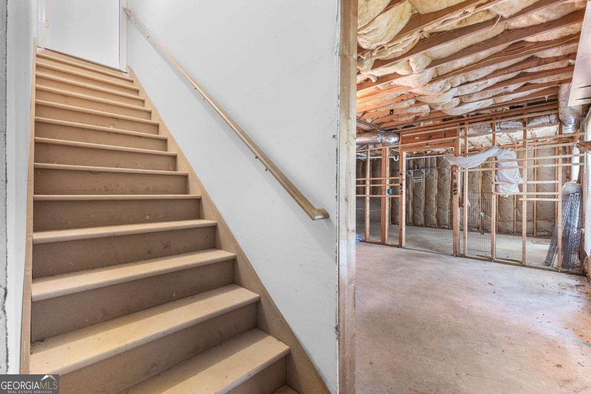 437 Morgan Lane Dawsonville - 1