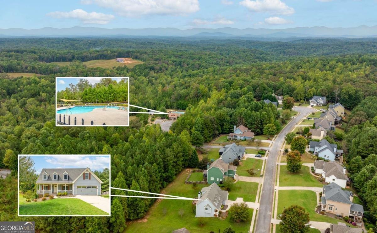 437 Morgan Lane Dawsonville - 10
