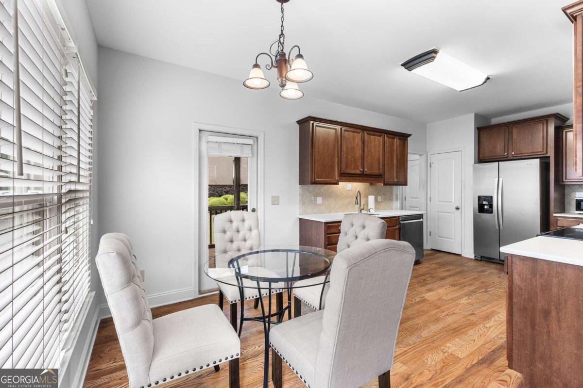 437 Morgan Lane Dawsonville - 12