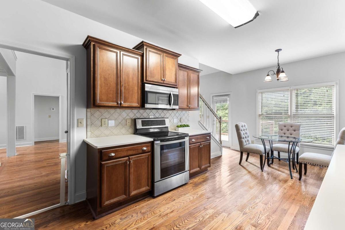 437 Morgan Lane Dawsonville - 16