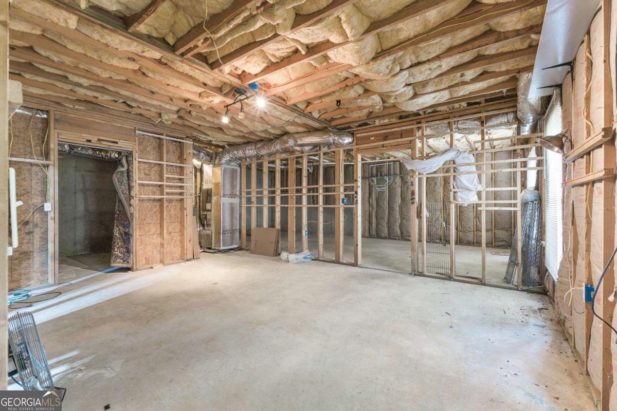 437 Morgan Lane Dawsonville - 2